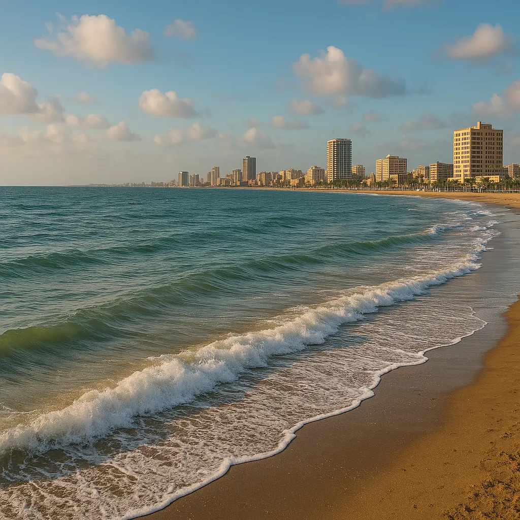 Karachi Coastal Waters – Pakistan