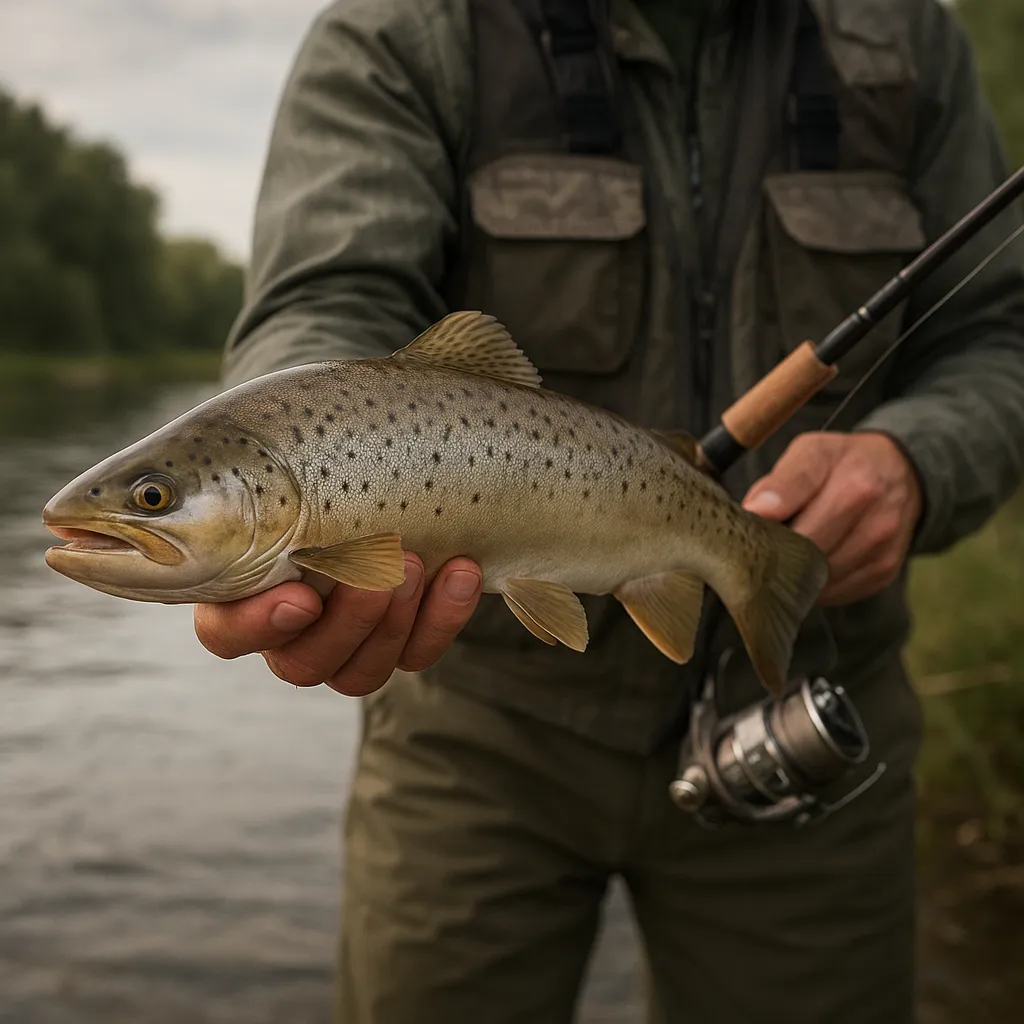 No kill w wędkarstwie – definicja