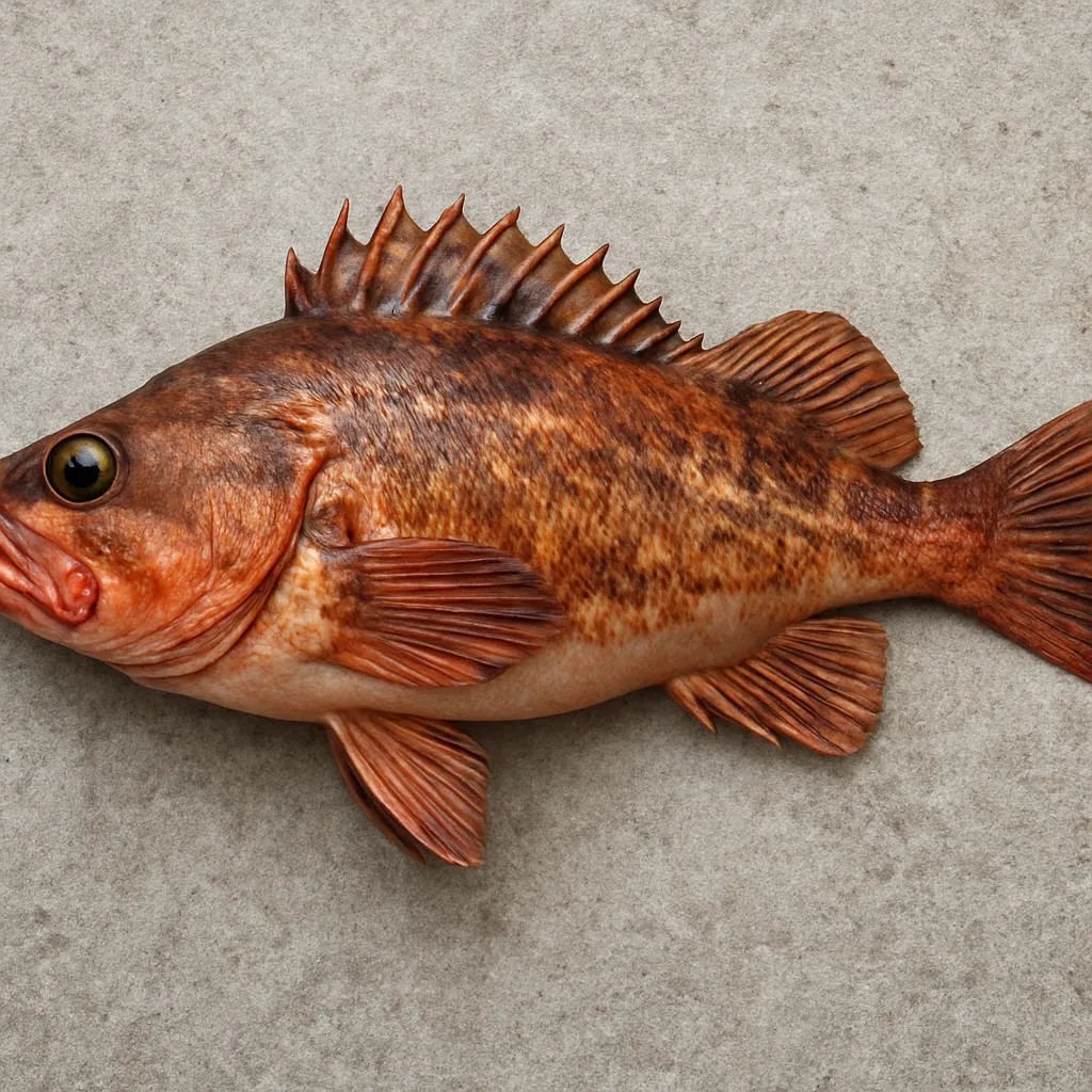 Morlesz norweski – Sebastes variabilis