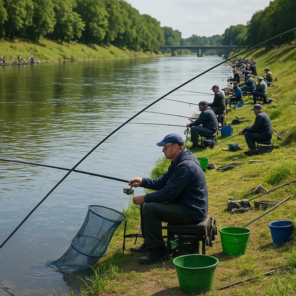 Vilnius Neris River Open – zawody wędkarskie