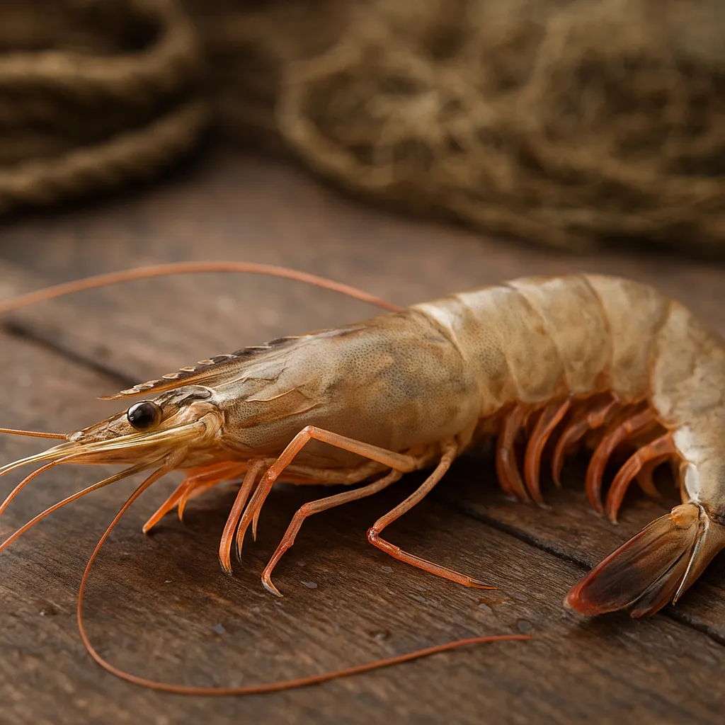 Krewetka kuruma – Marsupenaeus japonicus