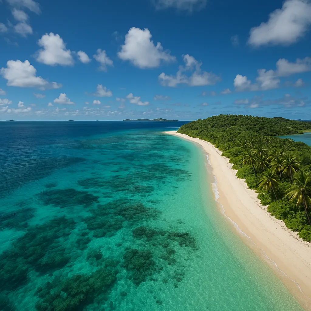 Torres Strait – Australia