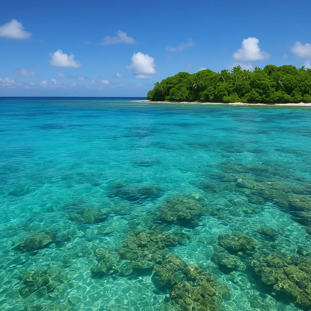 Cocos Islands Waters – Australia