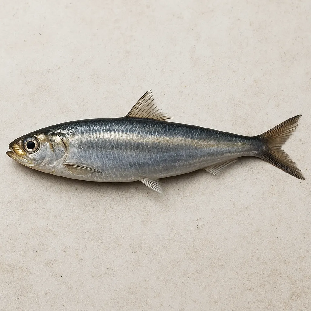 Szprot japoński – Sprattus japonicus