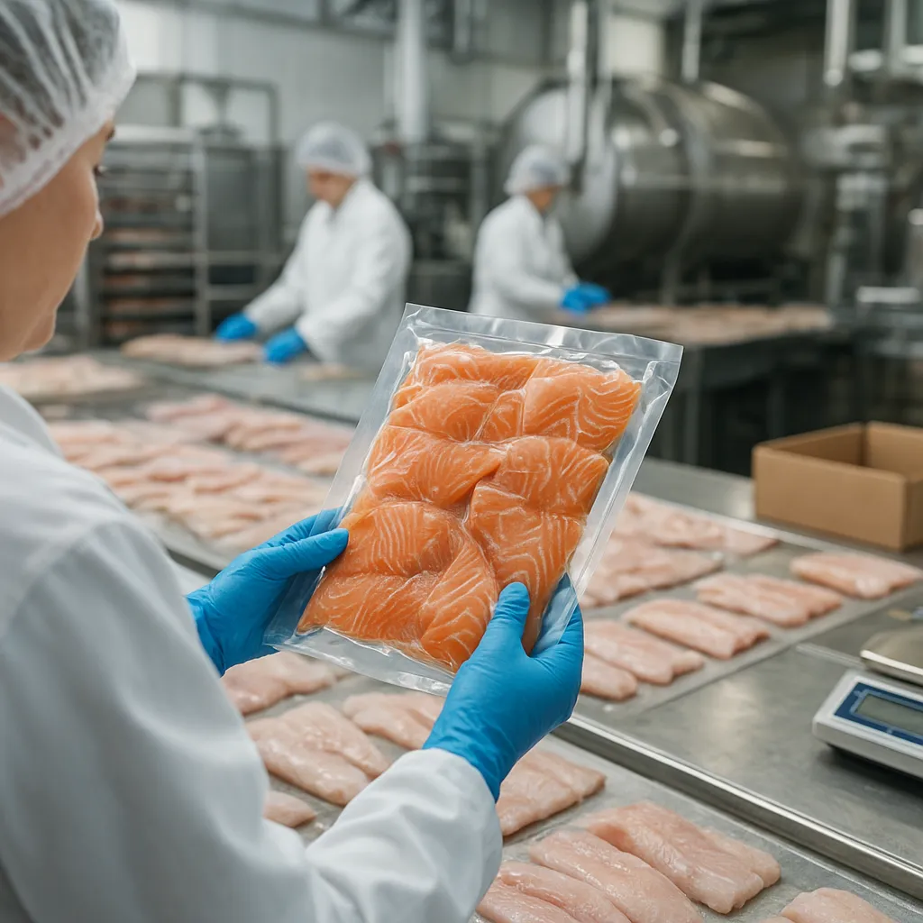 Jak dostosować gramaturę produktów do wymagań zagranicznych sieci