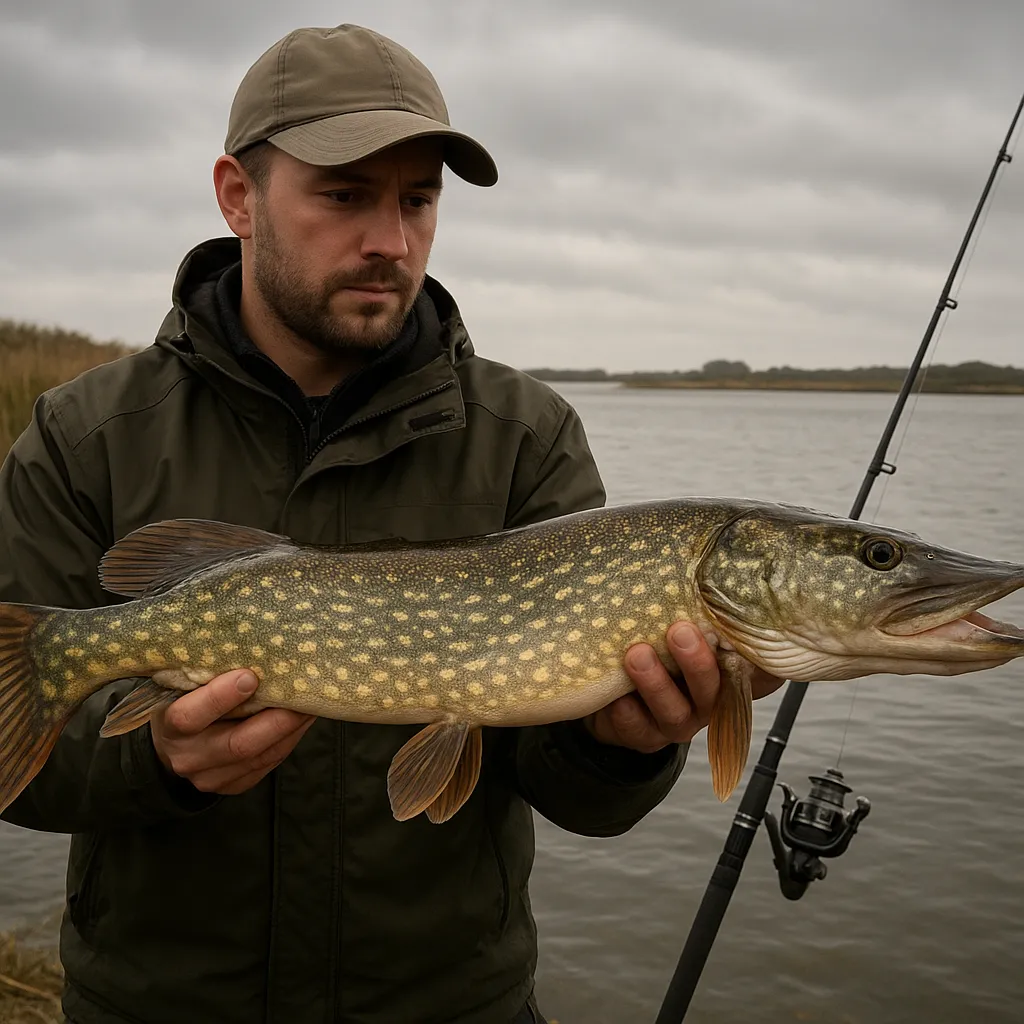 Bucharest Danube Delta Pike Cup – zawody wędkarskie