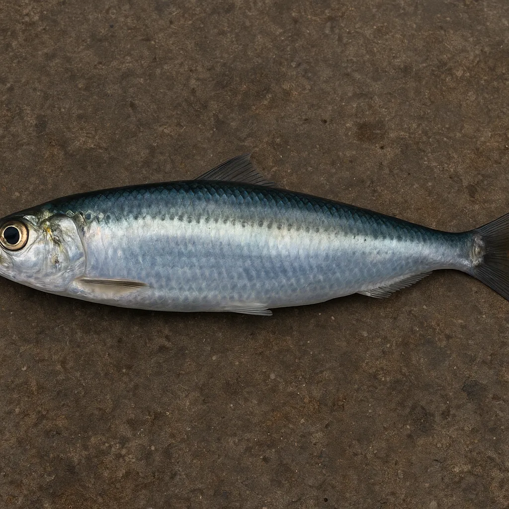 Sardynka japońska – Sardinops melanostictus