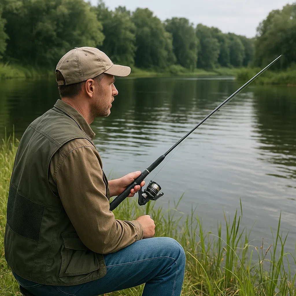 Wędkowanie na wodach dzierżawionych przez spółki prywatne