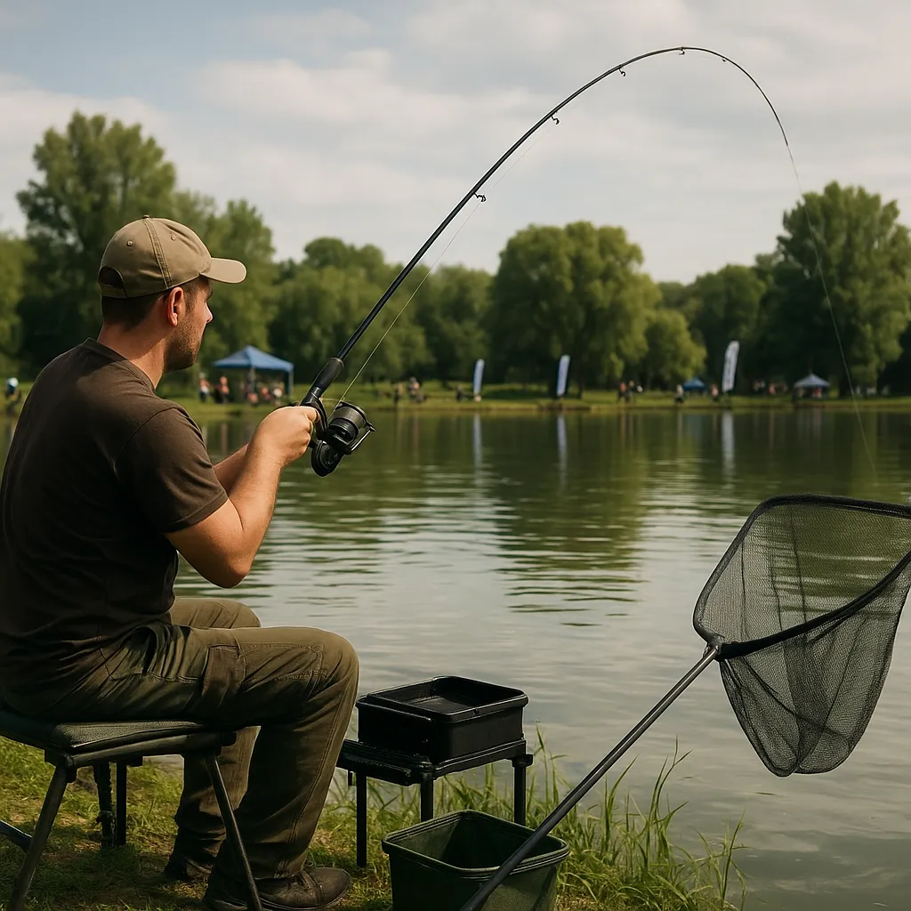 Sofia Iskar Carp Masters – zawody wędkarskie