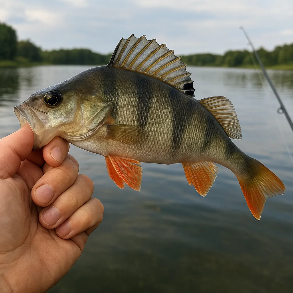 Okoń – czy są lokalne okresy ochronne?
