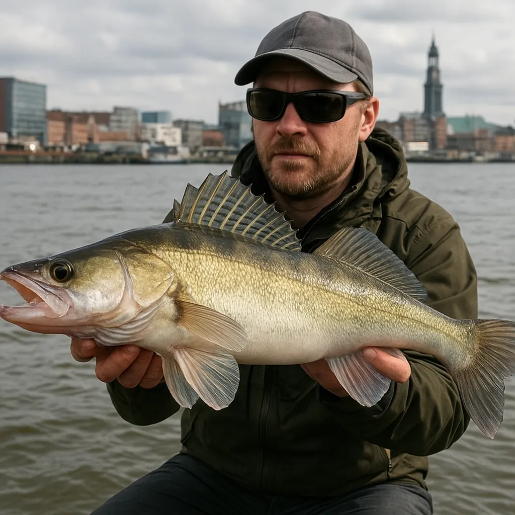 Hamburg Elbe Zander Masters – zawody wędkarskie