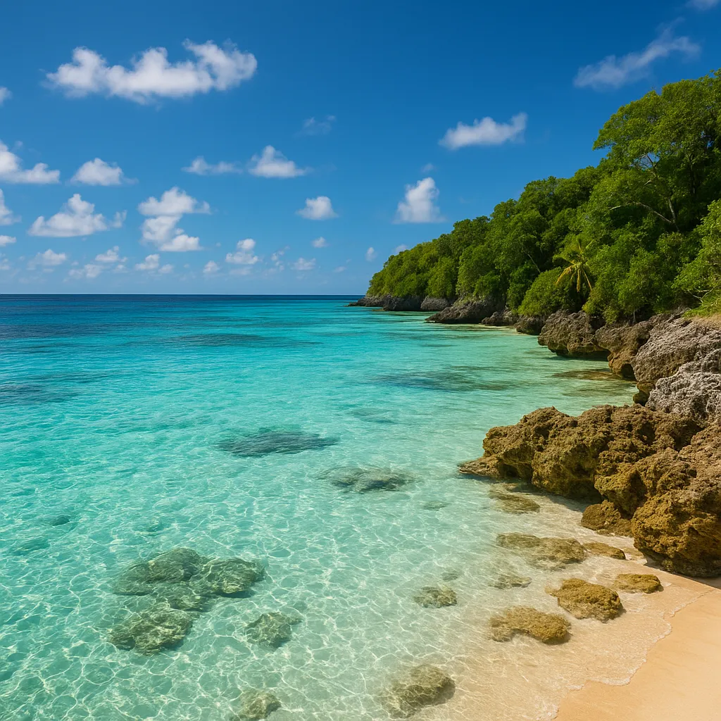 Christmas Island Waters – Australia