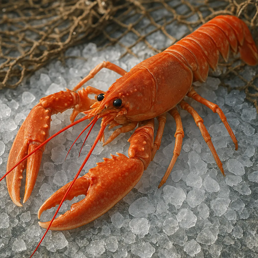 Langustynka południowa – Metanephrops challengeri