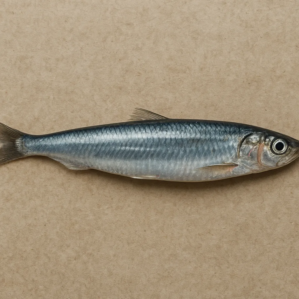 Anchois europejski czarnomorski – Engraulis encrasicolus ponticus