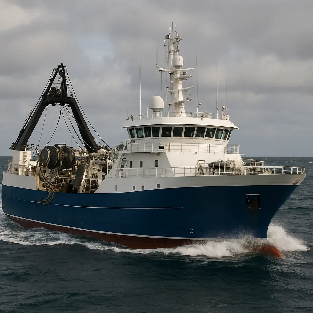 Najczęściej wybierane wyposażenie dodatkowe w nowych trawlerach