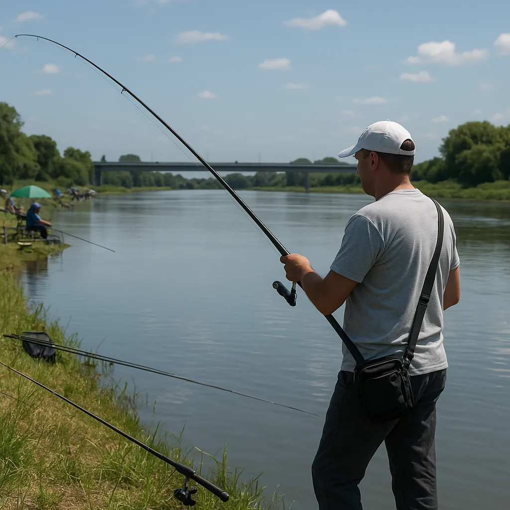 Zagreb Sava River Feeder Open – zawody wędkarskie