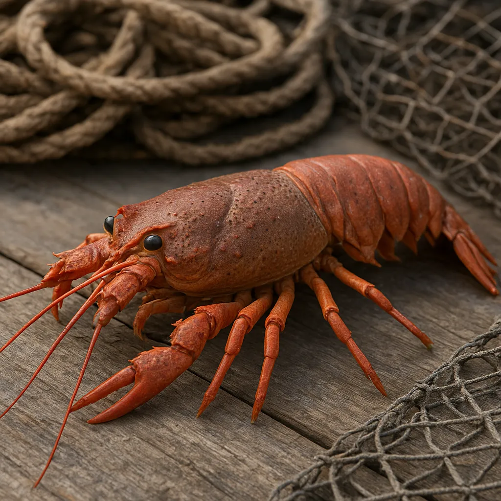 Langustynka australijska – Metanephrops australiensis