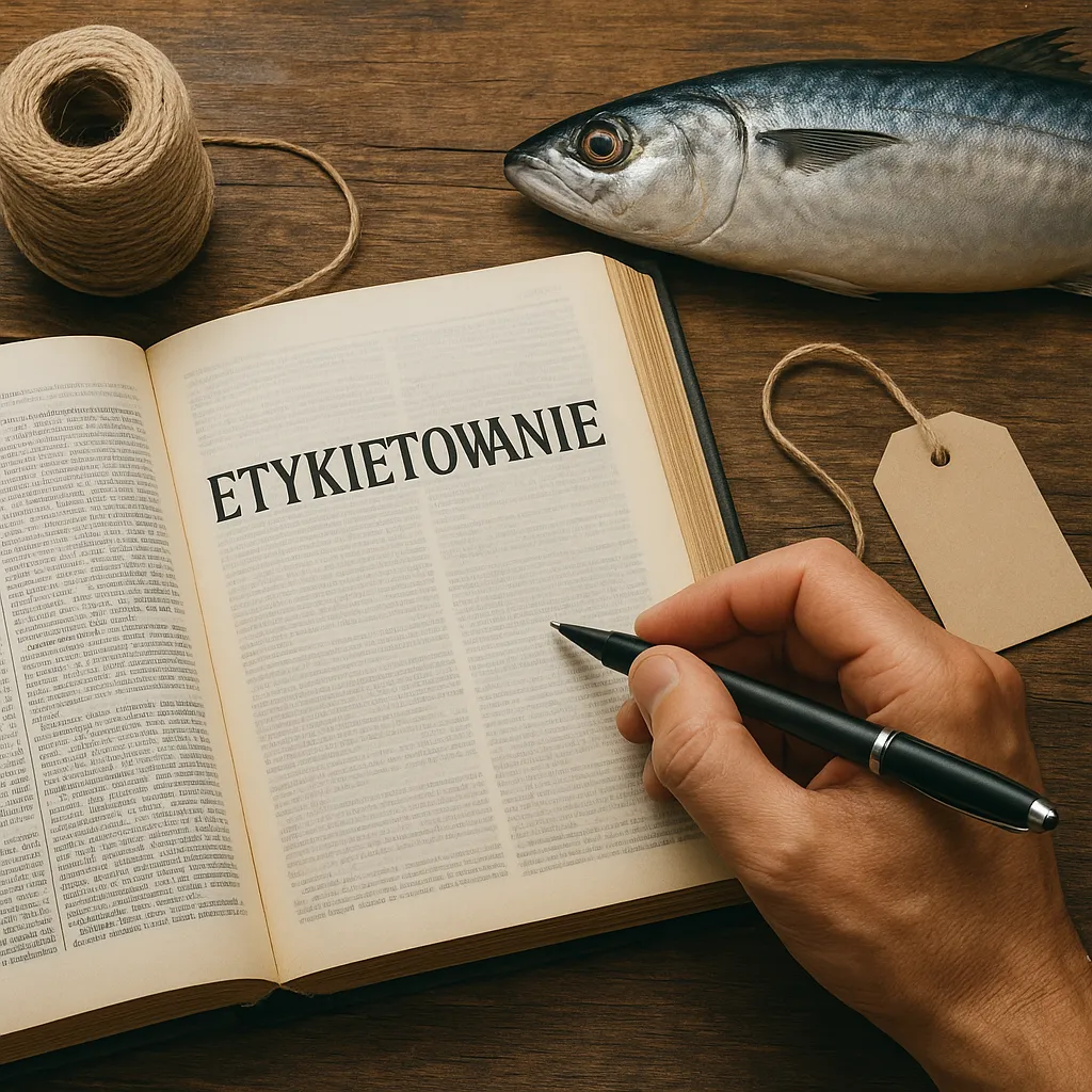 Etykietowanie – definicja