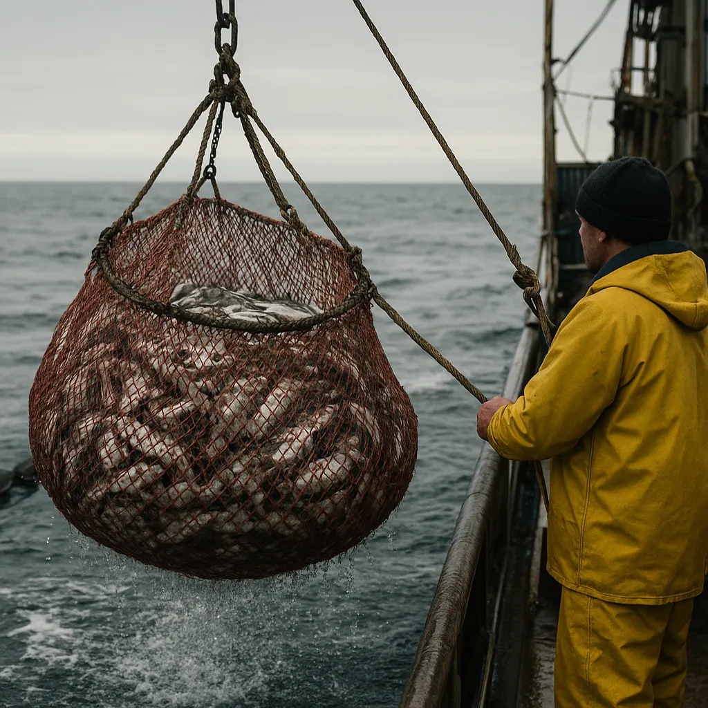 Zarządzanie rybołówstwem w warunkach braku pełnych danych (data-poor fisheries)
