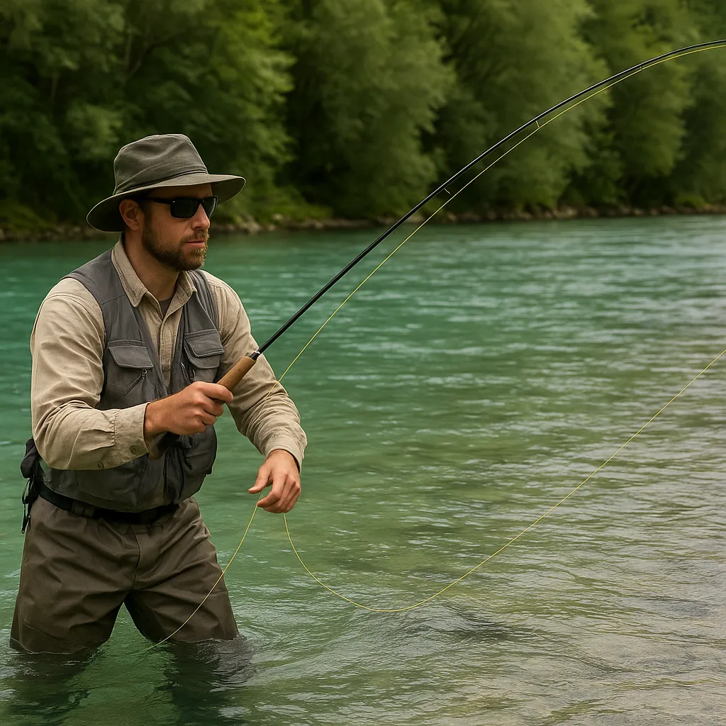Ljubljana Soca Fly Fishing Cup – zawody wędkarskie