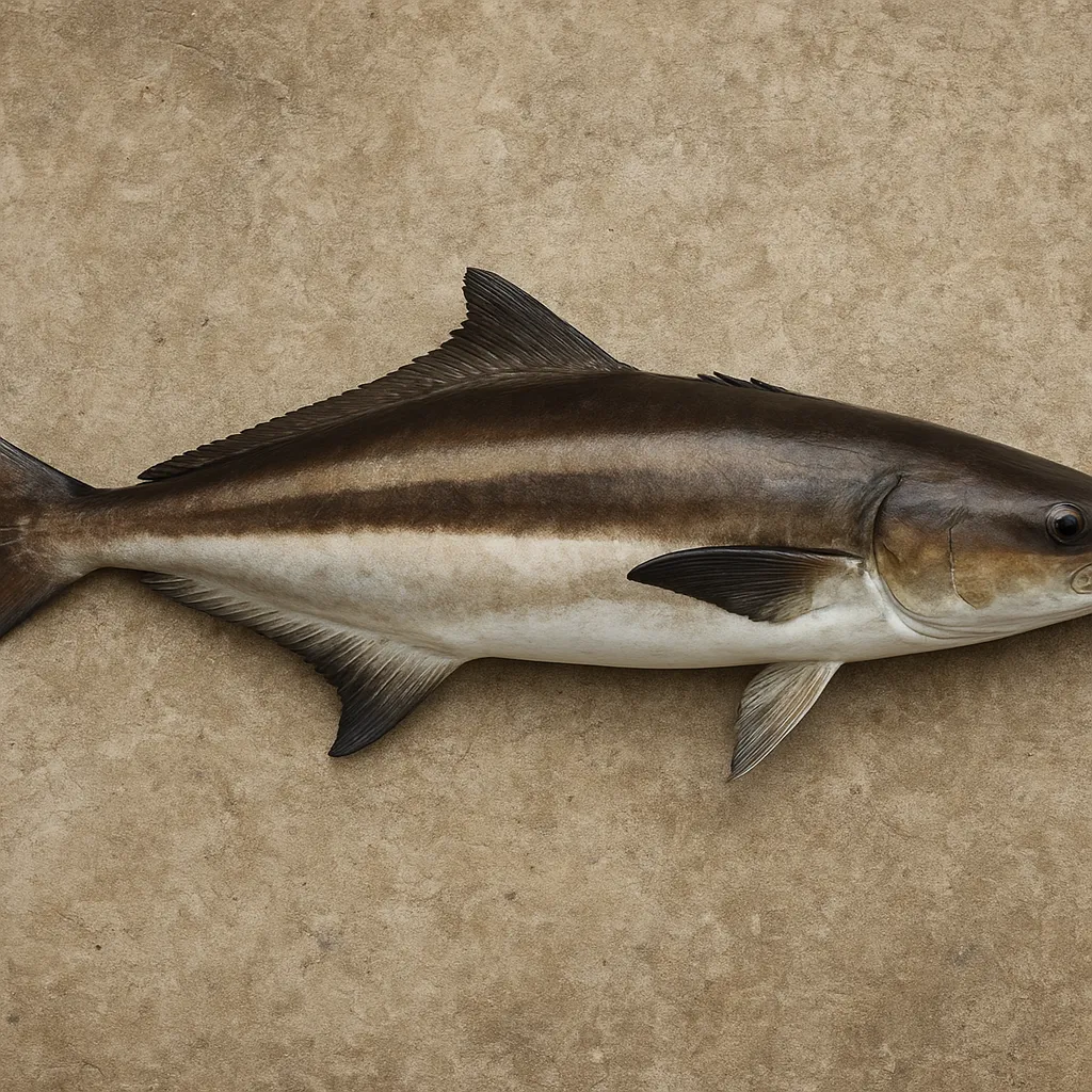 Cobia azjatycka – Rachycentron canadum