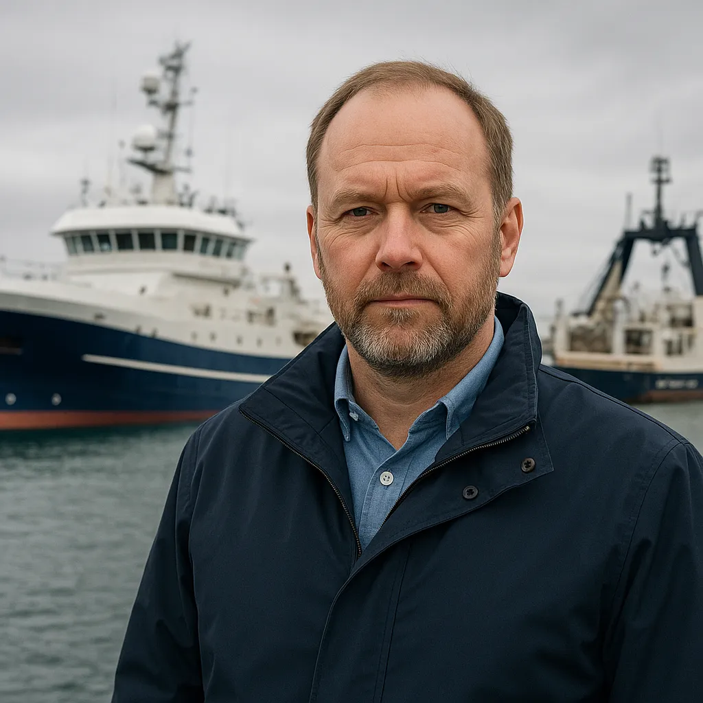 Poul Hansen – Dania – specjalista od nowoczesnych trawlerów i połowów przemysłowych