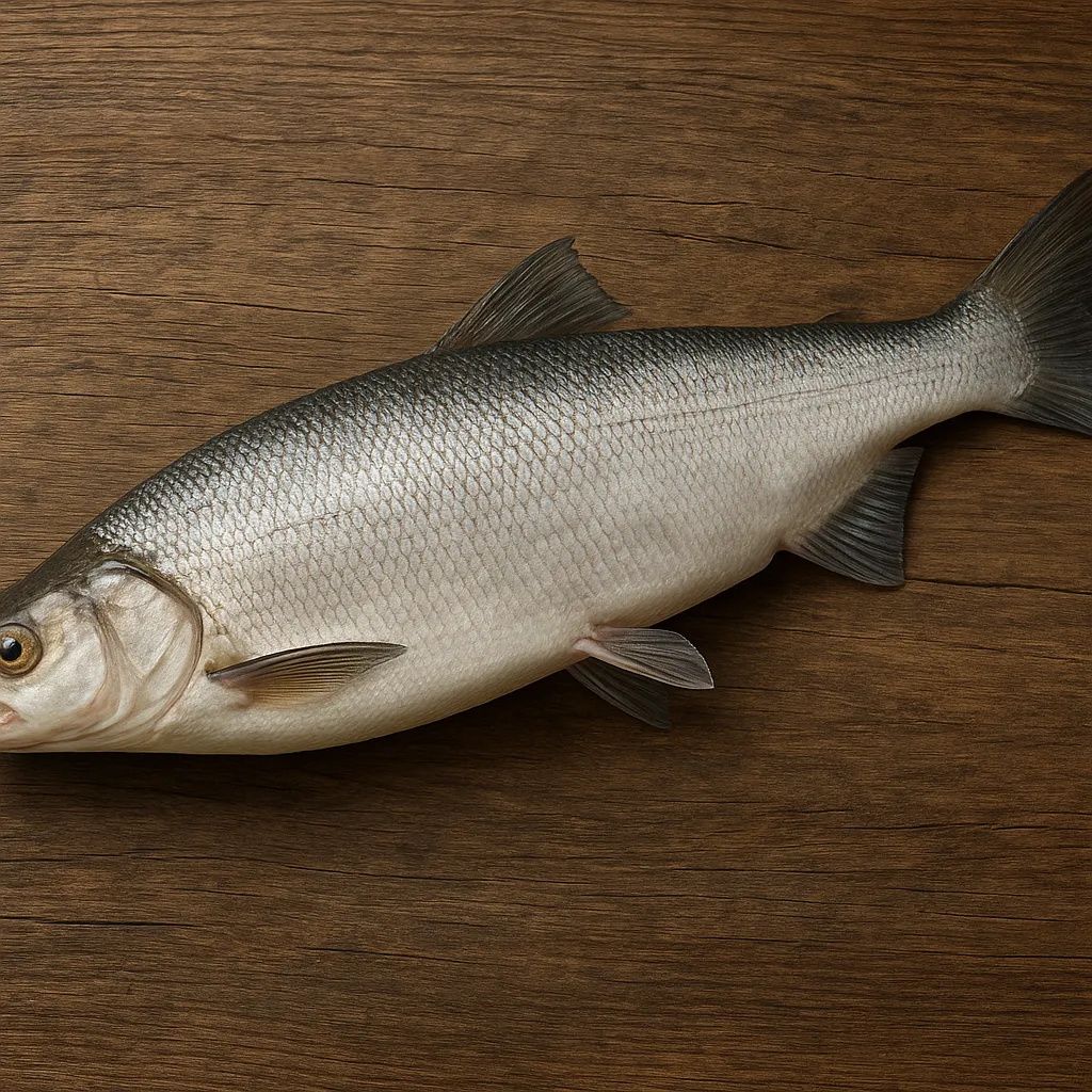Sielawa syberyjska – Coregonus muksun
