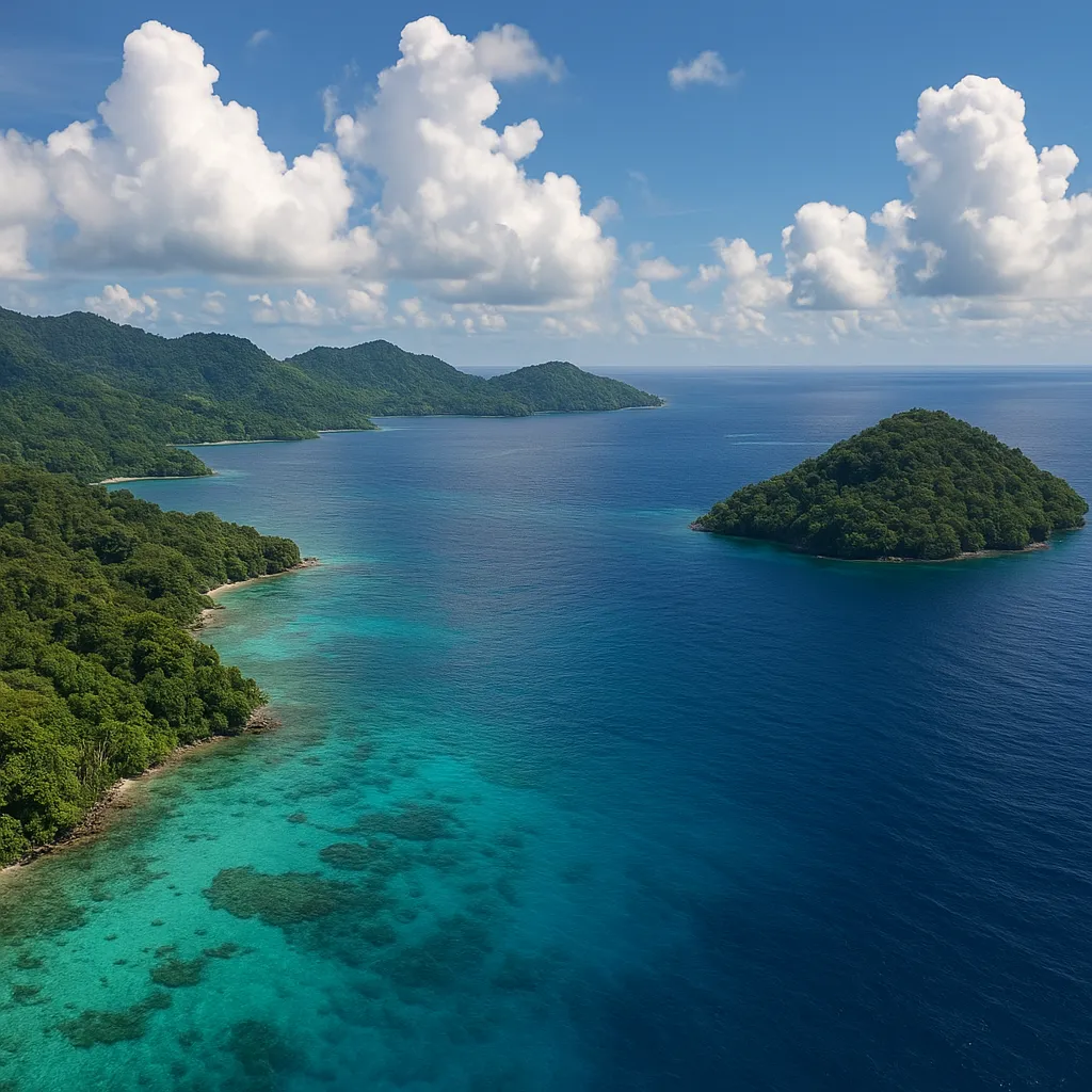 Bismarck Sea – Papua-Nowa Gwinea