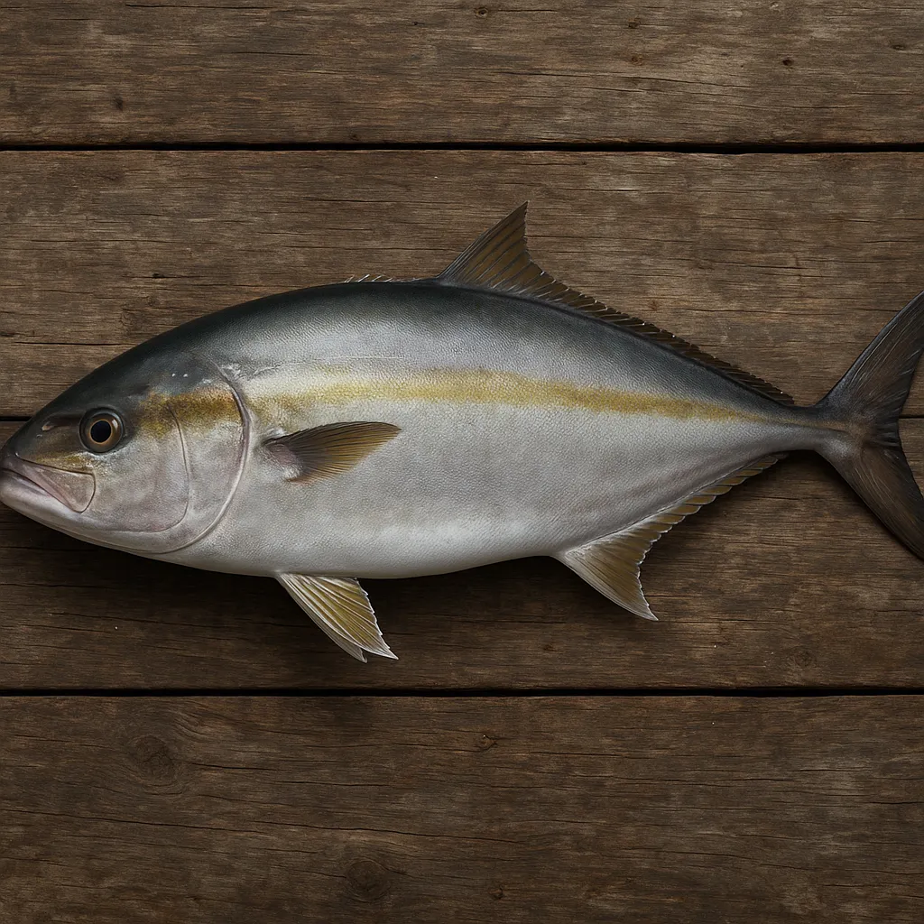 Seriola wielka – Seriola dumerili