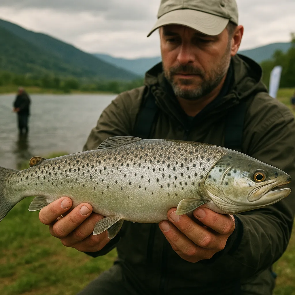 Sarajevo Neretva Trout Challenge – zawody wędkarskie