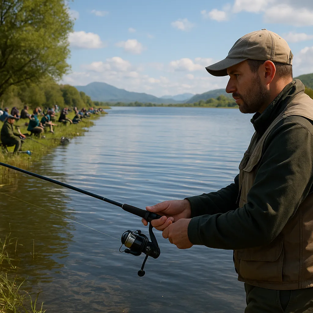 Podgorica Lake Skadar Carp Cup – zawody wędkarskie
