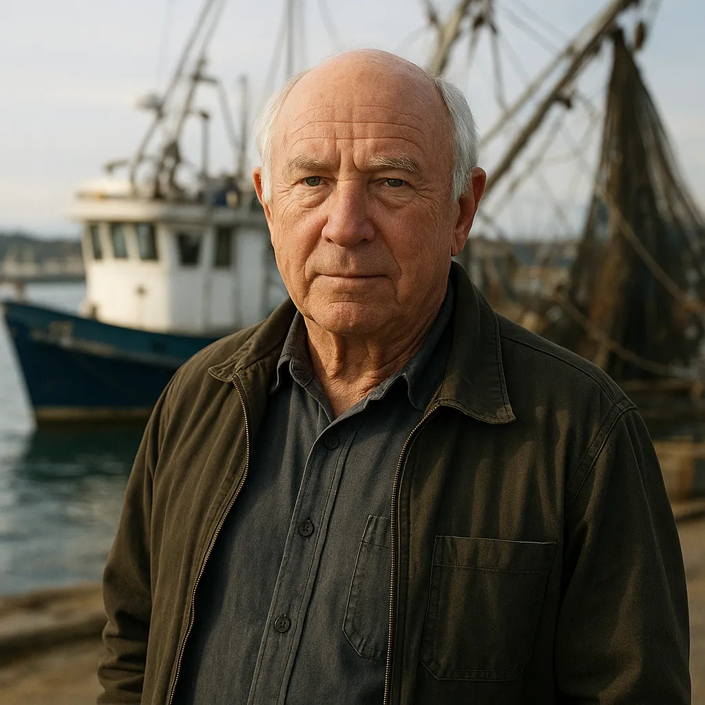 Yvon Chouinard – USA – przedsiębiorca wspierający zrównoważone rybołówstwo