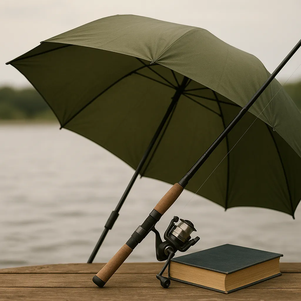 Parasol wędkarski – definicja