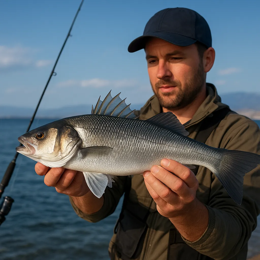 Athens Aegean Sea Bass Open – zawody wędkarskie