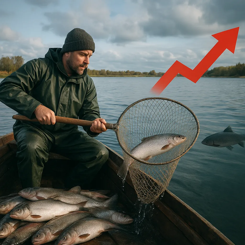 Wpływ podnoszenia temperatury wód na skład gatunkowy