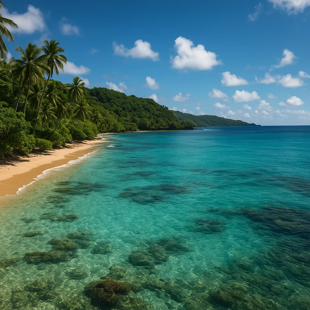 Samoa Coastal Waters – Samoa