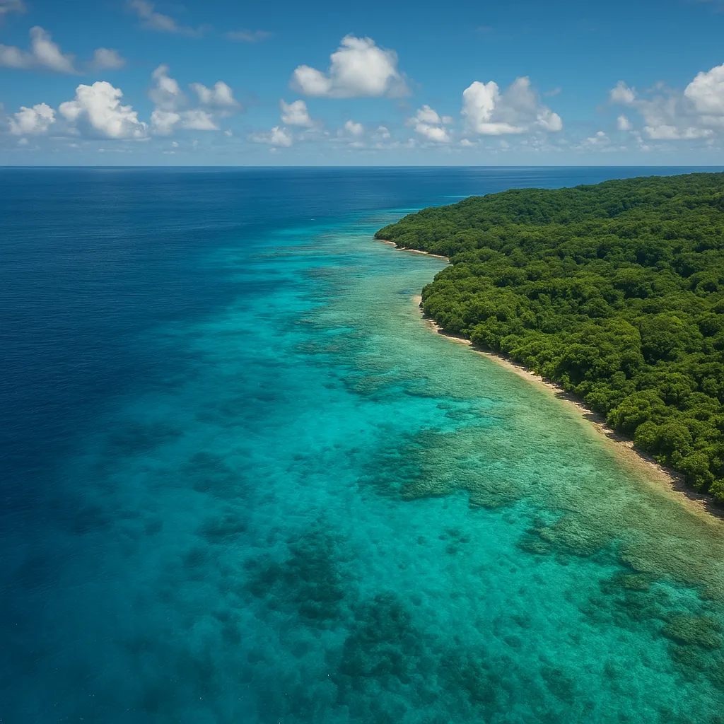 Vanuatu Offshore Waters – Vanuatu