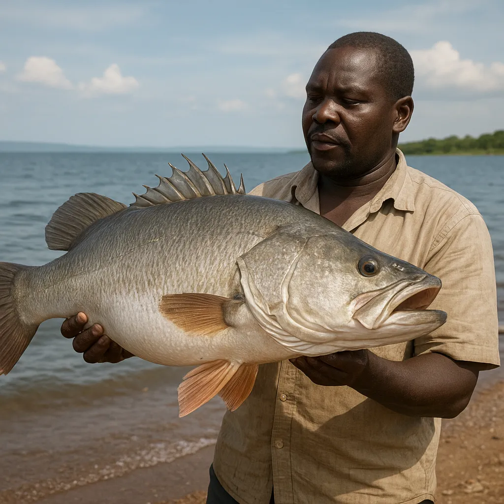 Lake Victoria – nilowy okoń w praktyce