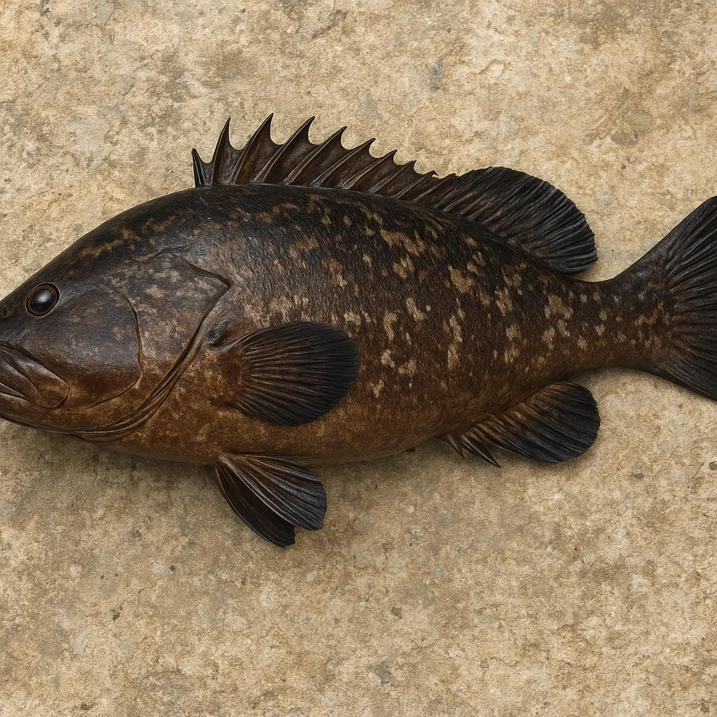 Skalak – Epinephelus marginatus