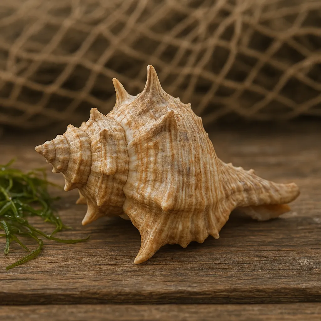 Ślimak morski murex – Bolinus brandaris
