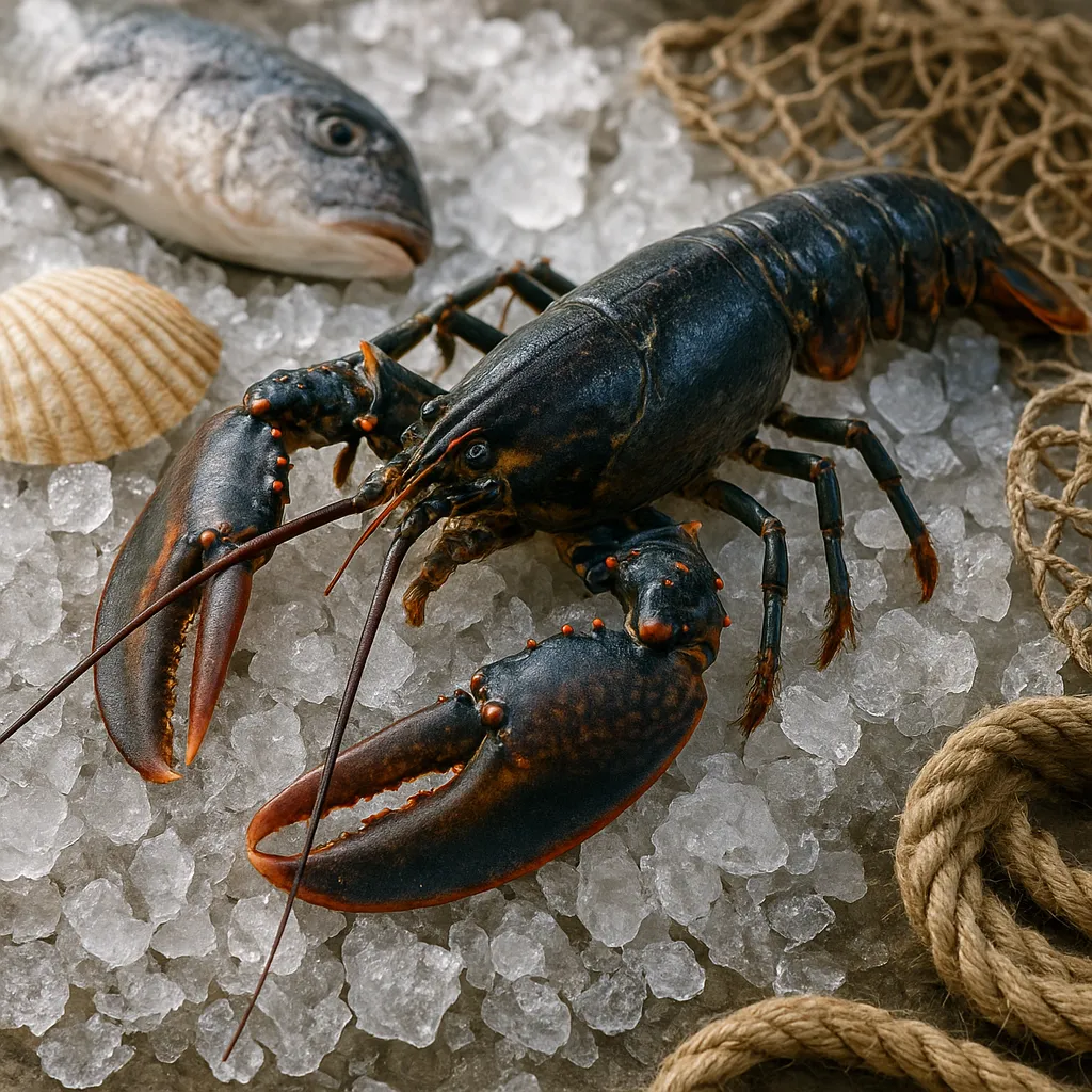 Homar przylądkowy – Homarus capensis