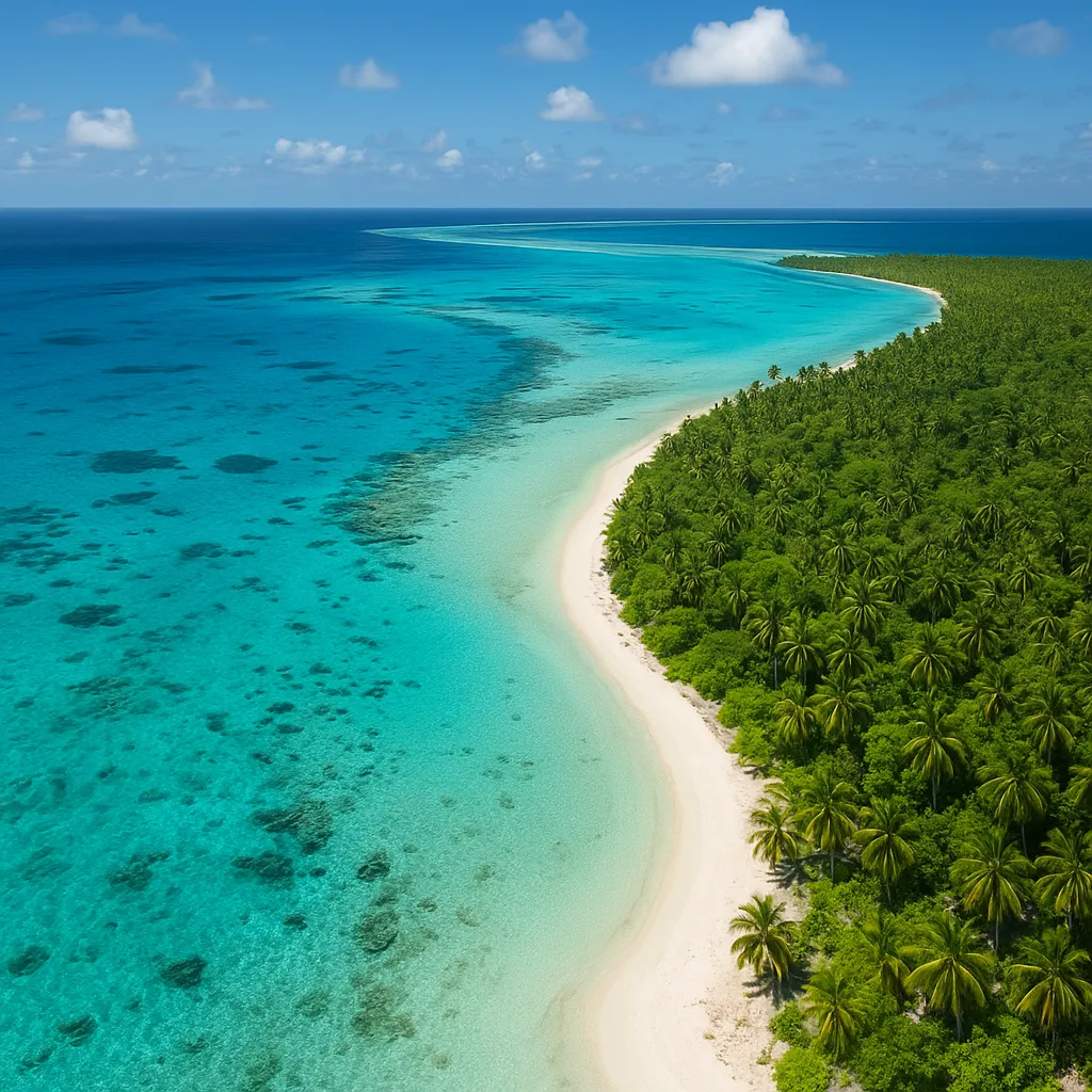 Tuamotu Archipelago – Polinezja Francuska