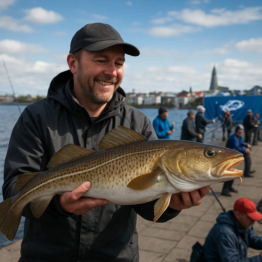 Reykjavik Atlantic Cod Classic – zawody wędkarskie