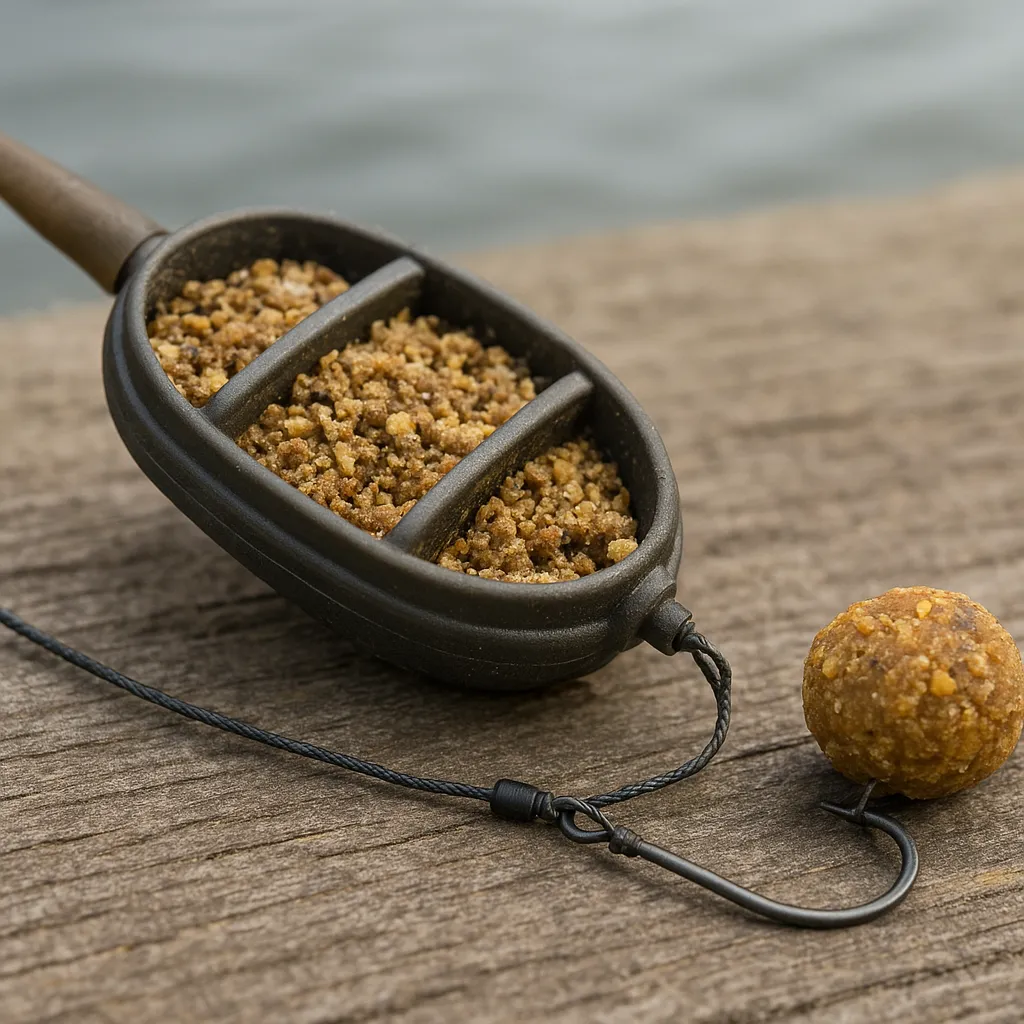 Koszyk method feeder – definicja