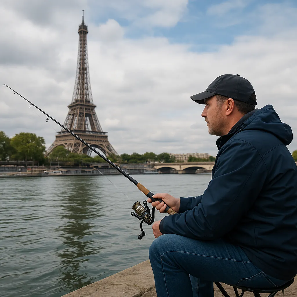 Paris Seine Pike Tournament – zawody wędkarskie