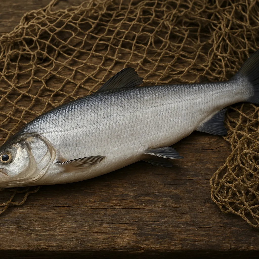 Omul – Coregonus migratorius