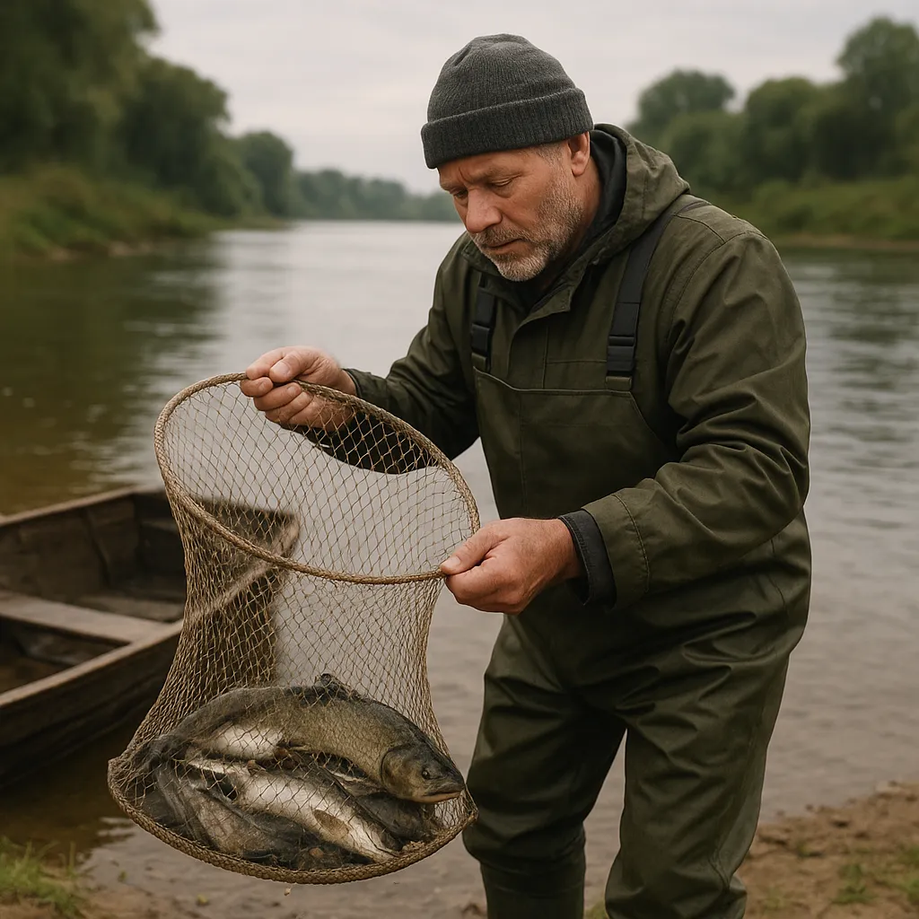 Znaczenie selektywności narzędzi połowowych