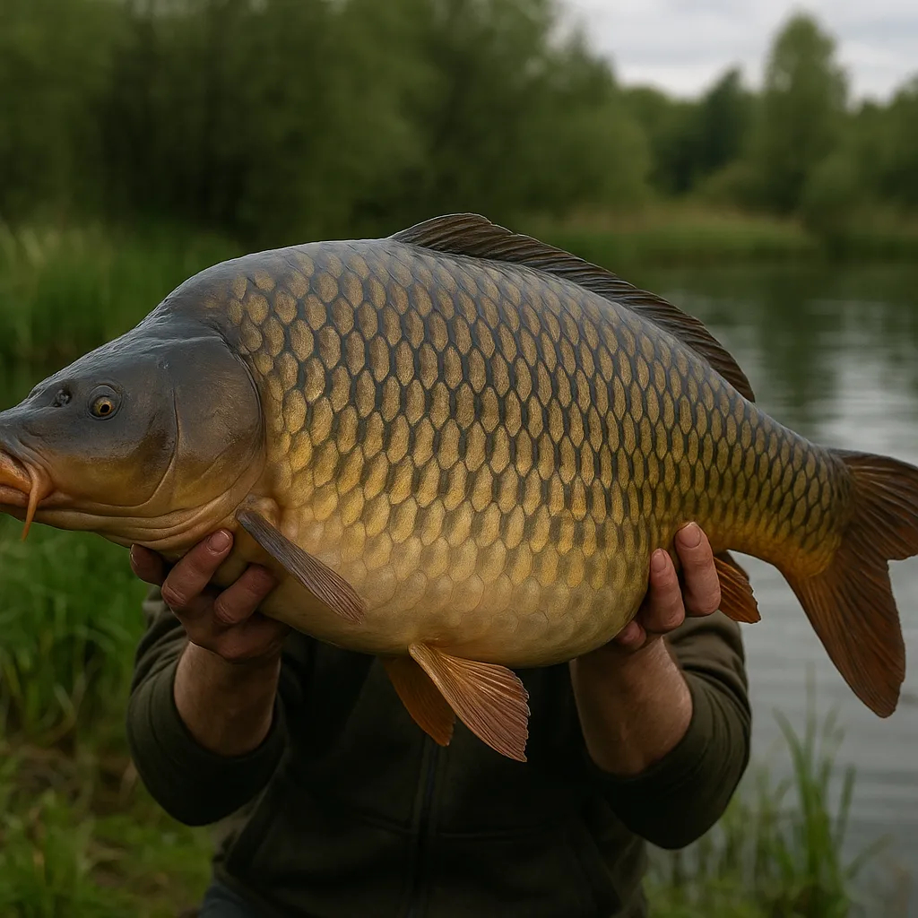 Karp 20+ z Łowisko Zofiówka – realne czy mit?