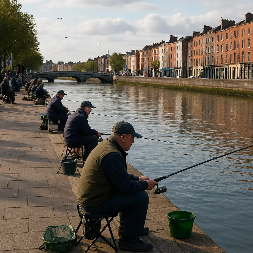 Dublin Liffey Pike Tournament – zawody wędkarskie