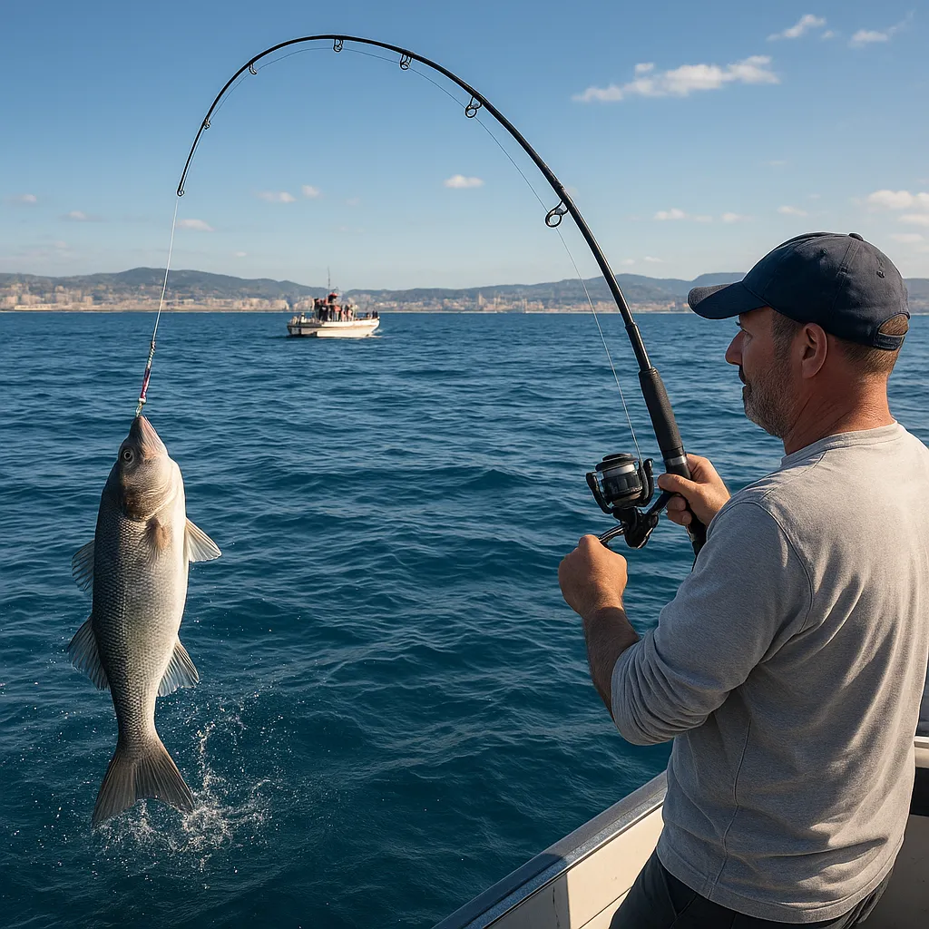 Marseille Mediterranean Jigging Masters – zawody wędkarskie
